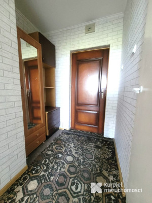Mieszkanie 34,3 m² w Lubaczowie