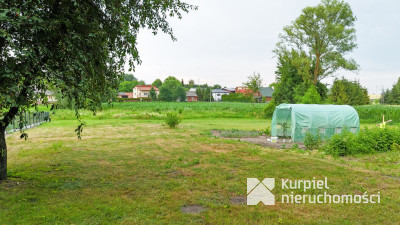 Działka z warunkami zabudowy – 21,67 a | Jankowice