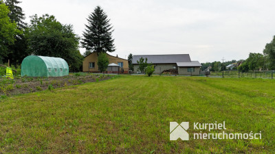 Działka z warunkami zabudowy – 21,67 a | Jankowice