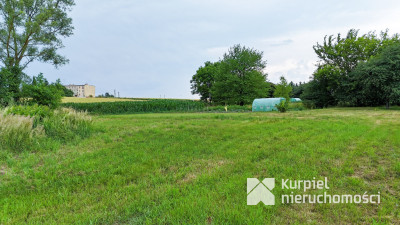 Działka z warunkami zabudowy – 21,67 a | Jankowice