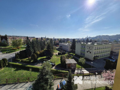 Czteropokojowe mieszkanie dla rodziny/os. Kmiecie