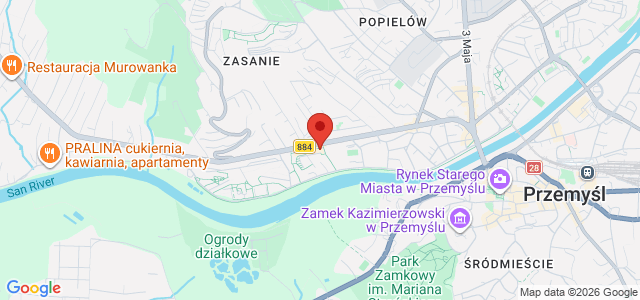 Czteropokojowe mieszkanie dla rodziny/os. Kmiecie