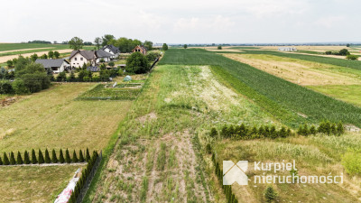 Atrakcyjna działka z MPZP / budowa jednorodzinna