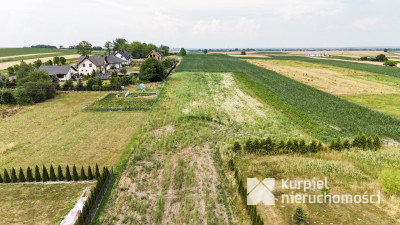 Atrakcyjna działka z MPZP / budowa jednorodzinna