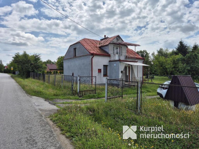 Dom w Walawie z dużą działką
