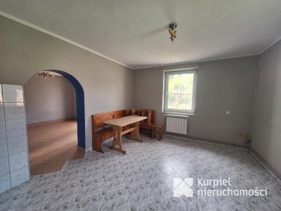 Dom w Walawie z dużą działką