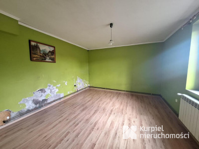 Dom w Walawie z dużą działką