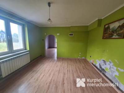 Dom w Walawie z dużą działką