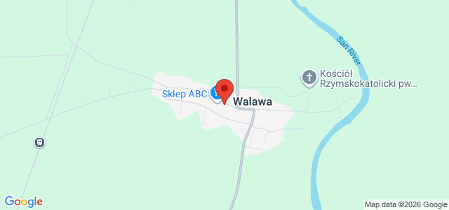 Dom w Walawie z dużą działką