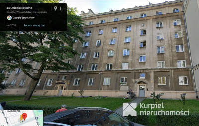 Os. Szkolne 2 pokojowe z oddzielną kuchnią