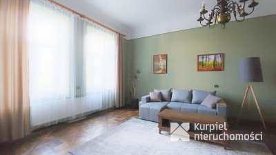 Unikalne mieszkanie w Przemyślu w stylu klasycznym