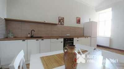 Unikalne mieszkanie w Przemyślu w stylu klasycznym