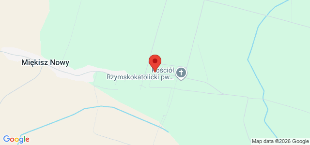 Duża działka z drewnianym domkiem i budynkiem gosp