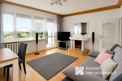 Mieszkanie ul. Lwowska 3 pokoje balkon