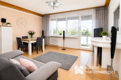 Mieszkanie ul. Lwowska 3 pokoje balkon