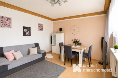 Mieszkanie ul. Lwowska 3 pokoje balkon