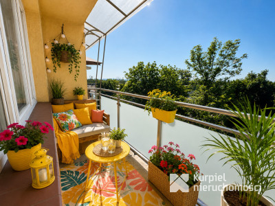 Mieszkanie ul. Lwowska 3 pokoje balkon