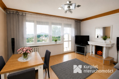 Mieszkanie ul. Lwowska 3 pokoje balkon