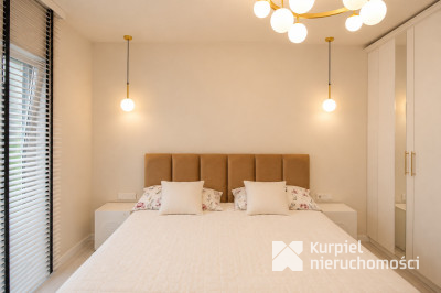 Apartament ul. Tatarska 79m2