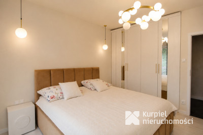 Apartament ul. Tatarska 79m2