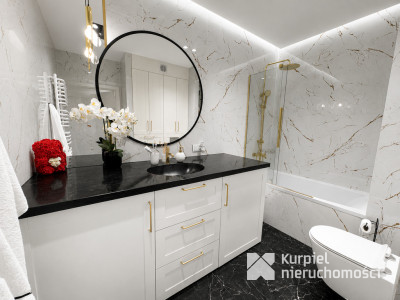 Apartament ul. Tatarska 79m2
