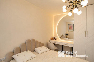 Apartament ul. Tatarska 79m2
