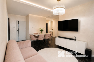 Apartament ul. Tatarska 79m2