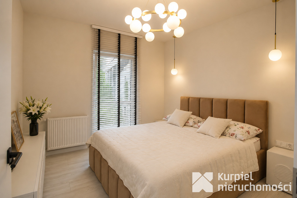 Apartament ul. Tatarska 79m2