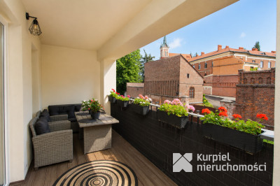 Apartament ul. Tatarska 79m2