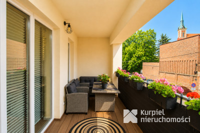 Apartament ul. Tatarska 79m2