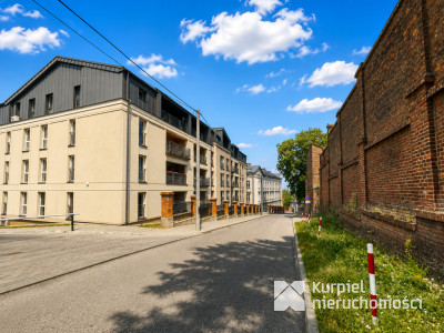 Apartament ul. Tatarska 79m2