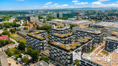 Ekskluzywny 3-pokojowy apartament w sercu Podgórza