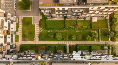 Ekskluzywny 3-pokojowy apartament w sercu Podgórza