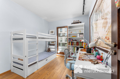 Ekskluzywny 3-pokojowy apartament w sercu Podgórza