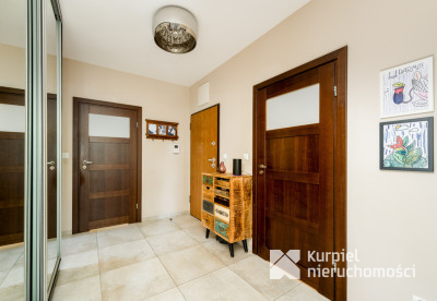 Ekskluzywny 3-pokojowy apartament w sercu Podgórza