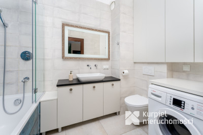 Ekskluzywny 3-pokojowy apartament w sercu Podgórza