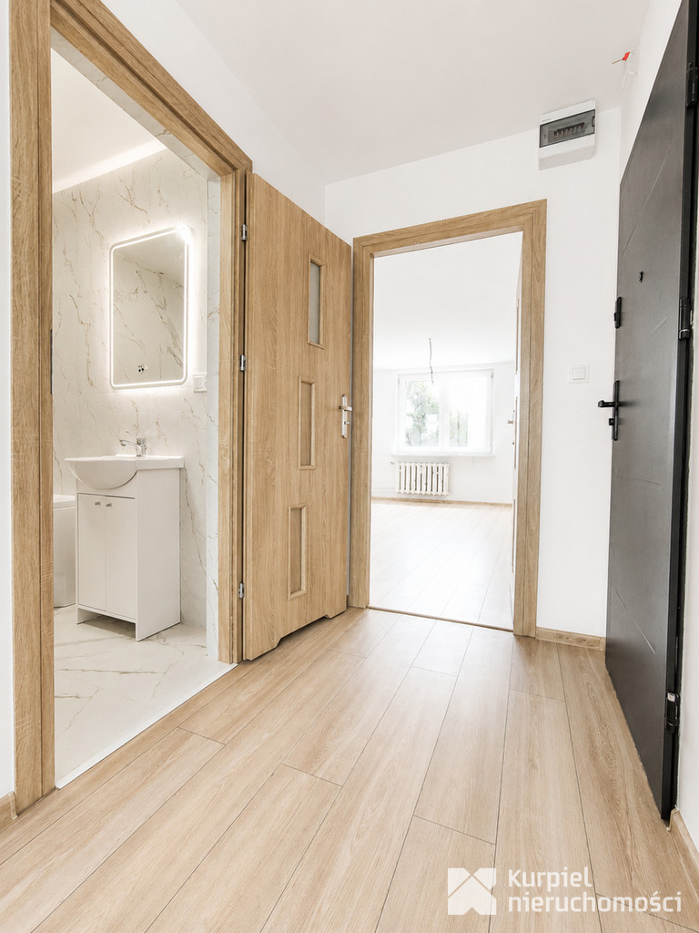 Komfortowe mieszkanie-ul. Sikorskiego, 35 m²