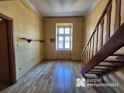 Mieszkanie w kamienicy przy ulicy Św. Jana