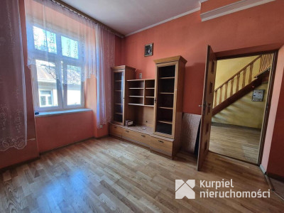 Mieszkanie w kamienicy przy ulicy Św. Jana