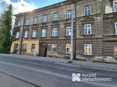 Mieszkanie w kamienicy przy ulicy Św. Jana