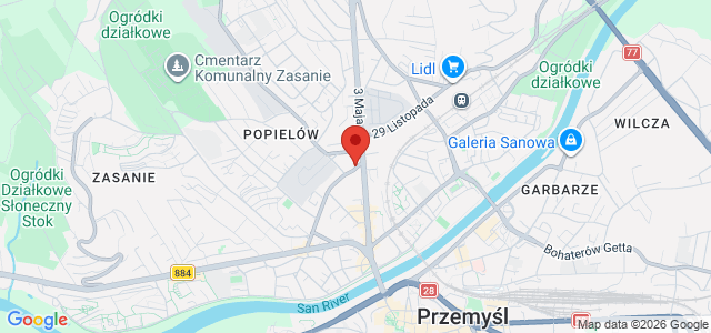 Mieszkanie w kamienicy przy ulicy Św. Jana