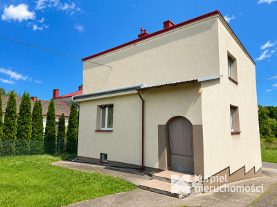 Dom dla dużej rodziny lub pod działalność