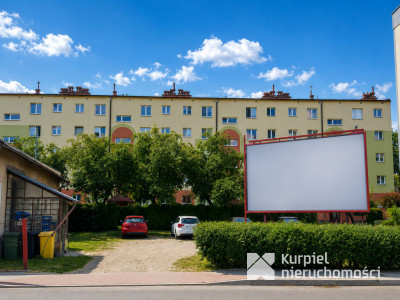 3 pokojowe mieszkanie z balkonem Siemiradzkiego
