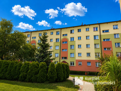 3 pokojowe mieszkanie z balkonem Siemiradzkiego