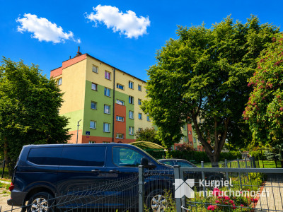 3 pokojowe mieszkanie z balkonem Siemiradzkiego