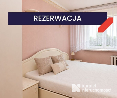 3 pokojowe mieszkanie z balkonem Siemiradzkiego
