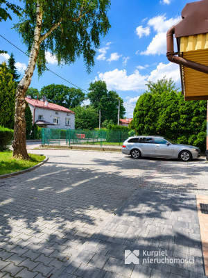 Mieszkanie z ogródkiem w centrum Przemyśla
