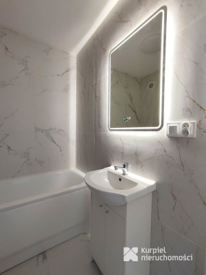 Komfortowe mieszkanie-ul. Sikorskiego, 35 m²