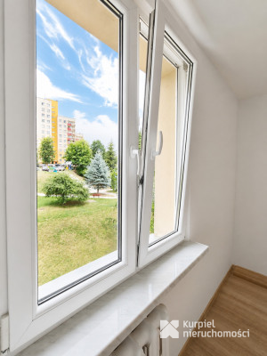 Komfortowe mieszkanie-ul. Sikorskiego, 35 m²