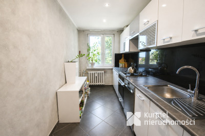 2-pokojowe mieszkanie 43,3 m², 4. piętro, osobna k
